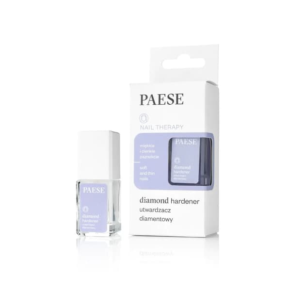 Paese Nail Therapy Diamond Neglehærder 9ml