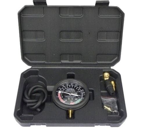 KD10589 vakuumtrykmåler
