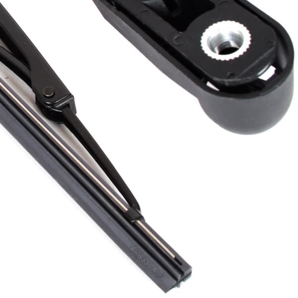 Smart Fortwo bagrudeviskerarm + blad