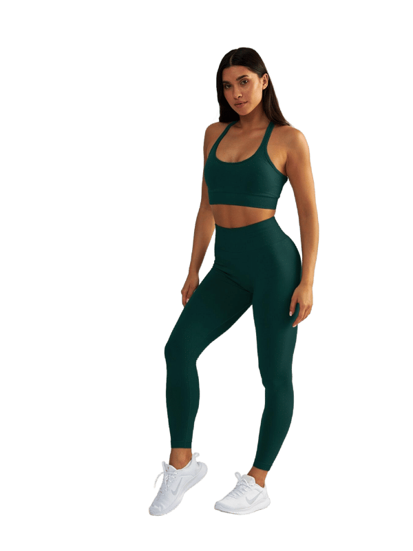 Grön Sport-BH - Gym Queen M
