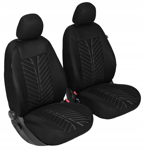 Comfort B bilskydd för VW CADDY fram 1+1