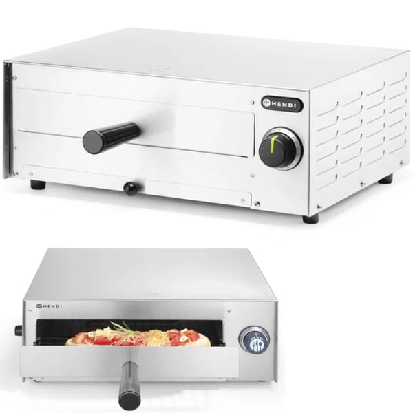 Baaripizzauuni 230V - Hendi 220306
