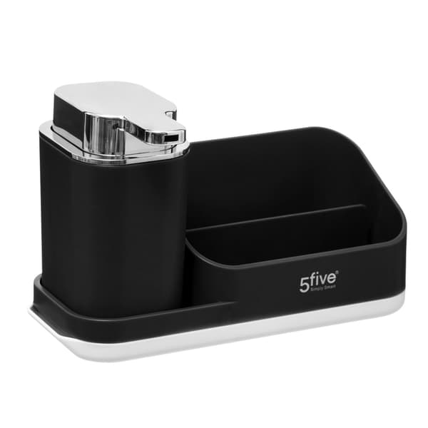 Væskedispenser med arrangør