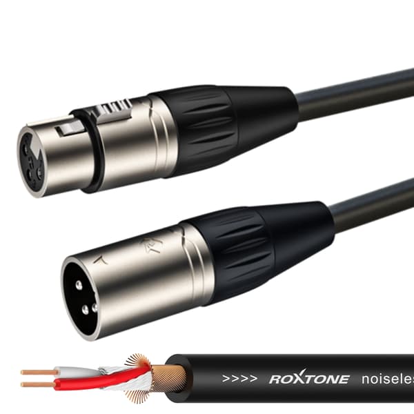 Mikrofonkabel Roxtone SMXX200L5