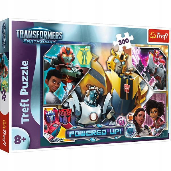 23024 "300" - Transformersien maailmassa / Hasbro Transformers
