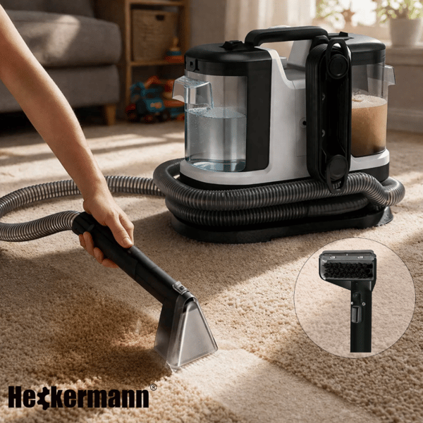 Heckermann V6-A tvättdammsugare