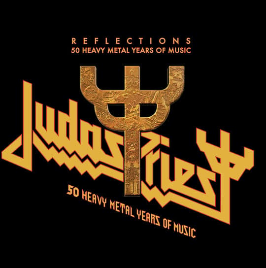 Judas Priest - 50 Heavy Metal År (CD)
