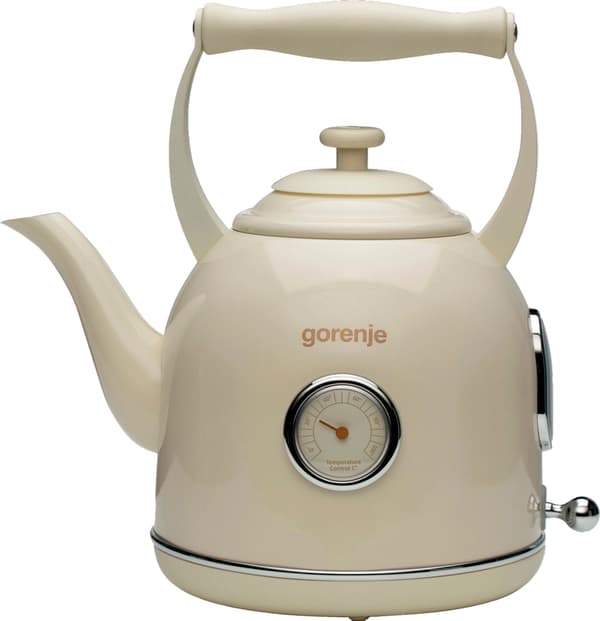 Gorenje K17CLIN Elfenben elkedel