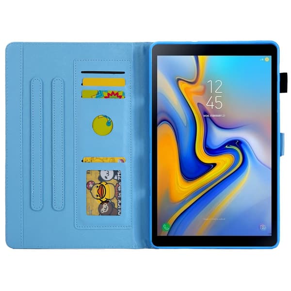 Etui til Samsung Galaxy Tab A11 Plus / A9 Plus, hvalp