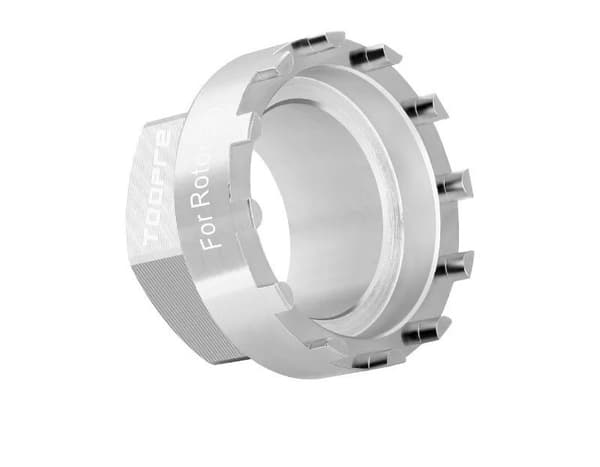 Rotor Rex 3D inpower vevparti låsmutternyckel