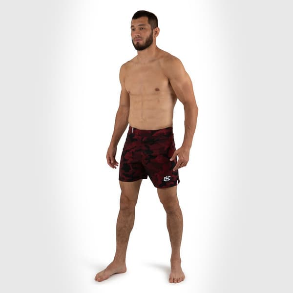 Herre sportsshorts HAVOC 3XL SORT