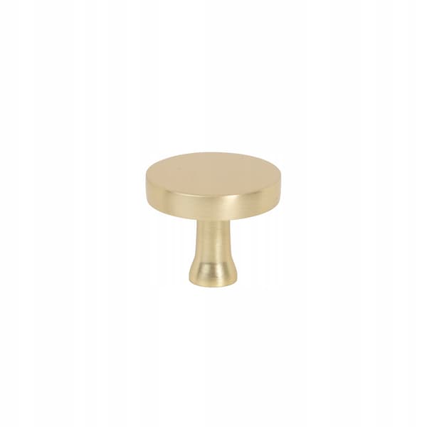 Møbelknop Møbelgreb GOLD MATT GOLD UNITY moderne stil AKS