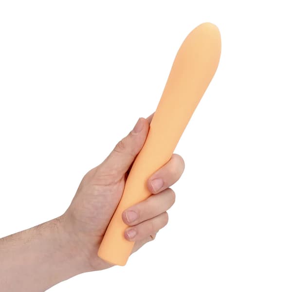 Fingrande G-punktsvibrator - Peach Fuzz