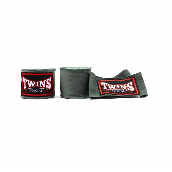 Twins Special Boxningsskydd CH5 4.5M Khaki
