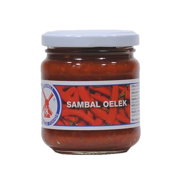 VÄDERKVARN | sambalsås | OELEK | 200 g