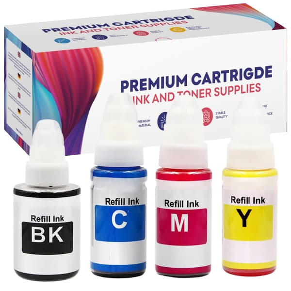 Blæk til Canon GP-C490CMYK