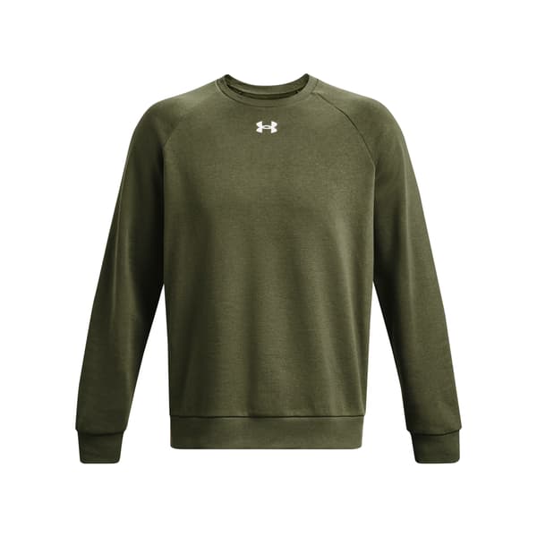 Herr Under Armour Rival Fleece Crew Large