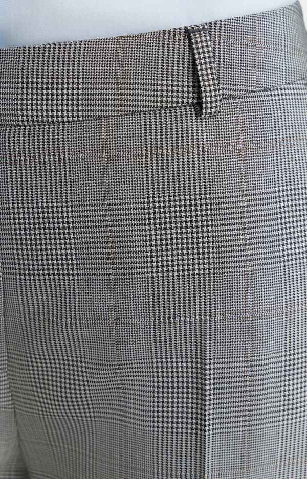 Slim-fit kostymbyxor - Mix&Match 36