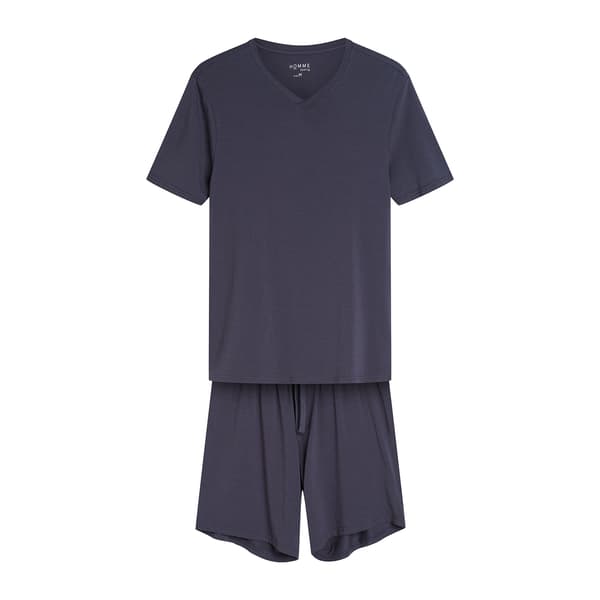 Adept Esotiq Homme Herrpyjamas | Grå XL
