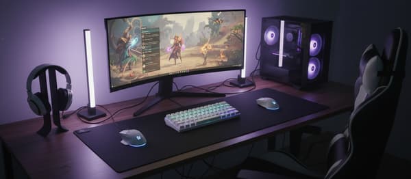 RGB Mekaaninen Pelinäppäimistö 60% Trigger K68 Tri Mode Gradient