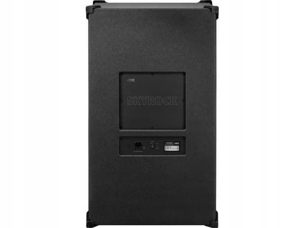 BXB skyrock - Bärbart förstärkarsystem