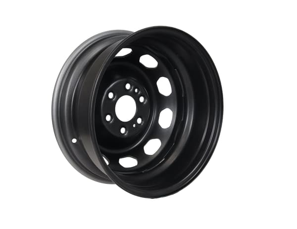 FT13402 FAST STEEL WHEEL GRÅ