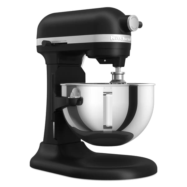 KitchenAid Tehokas Yleiskone 5KSM55SXX 5.2L KitchenAid Väri: Mattamusta