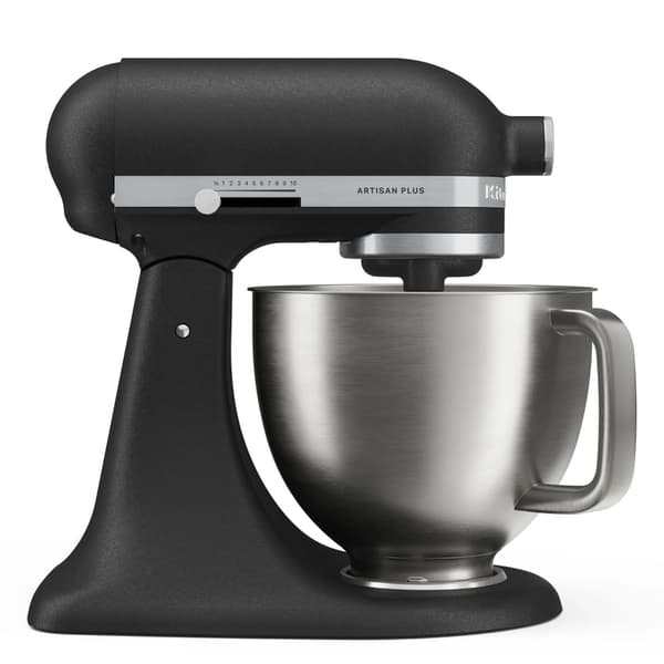 KitchenAid Artisan Plus 5KSM50PKVE Yleiskone KitchenAid Väri: Valurauta