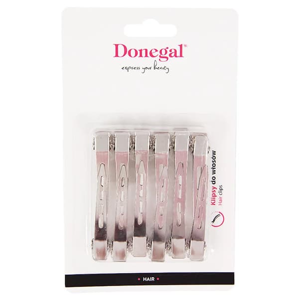 Donegal 5003 Hårspænder 12 stk.