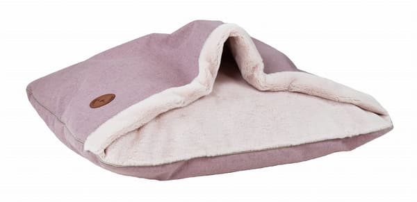 Mink NEL rosa 100cm x 80cm