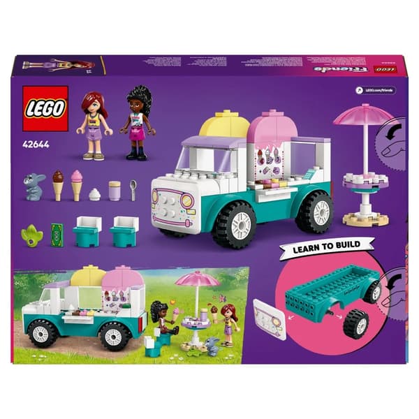 Lego Friends Jäätelöauto 42644