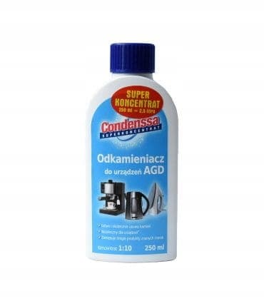Kondensvandsafkalkningsmiddel 250 ml