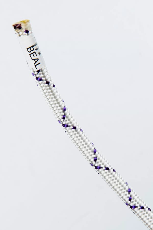 Beal Spelenium Unicore 8,5 mm 50 m halvstatiskt rep