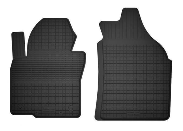 Gummimåtter foran til: Ford Explorer MK5 SUV (2010-2019)