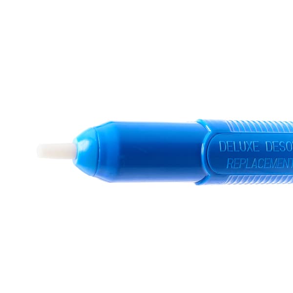 Lödkolvsugpump blå XL 330mm