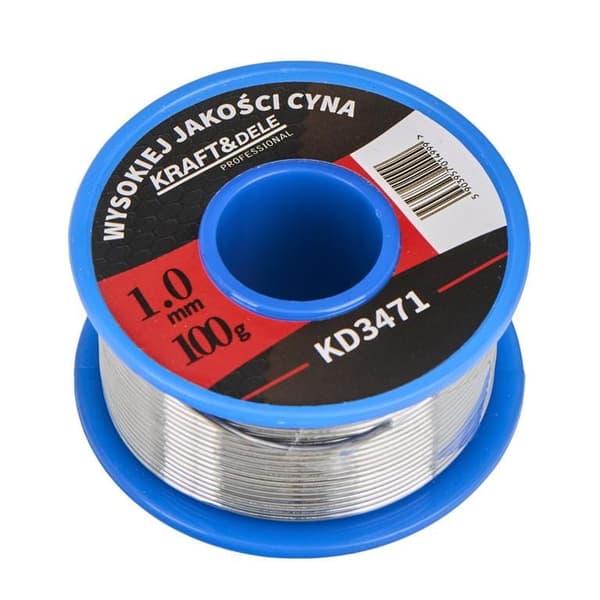 TIN 1MM 100G KD3471