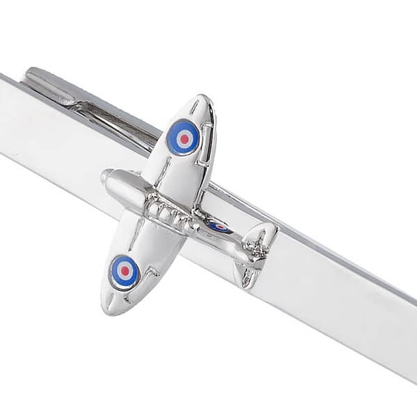 Slipsklämma Spitfire X2 T56 flygplan