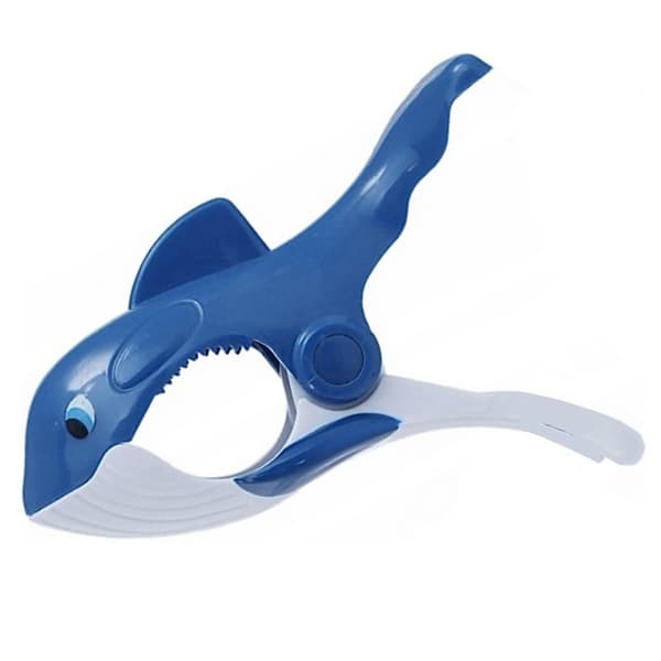 Pyyhetelineiden pidike 11 cm rantaan Orka KLP04 2 kpl