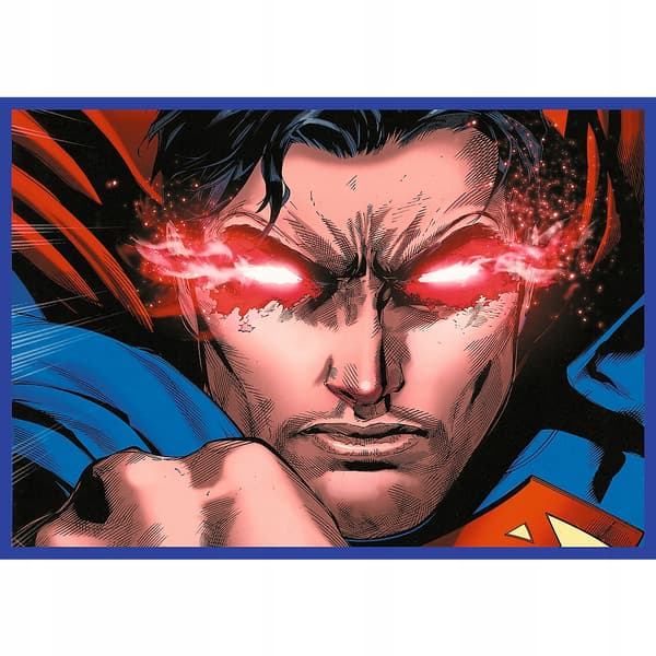 Warner Superman 13340 4x250 - Stålmandens mod