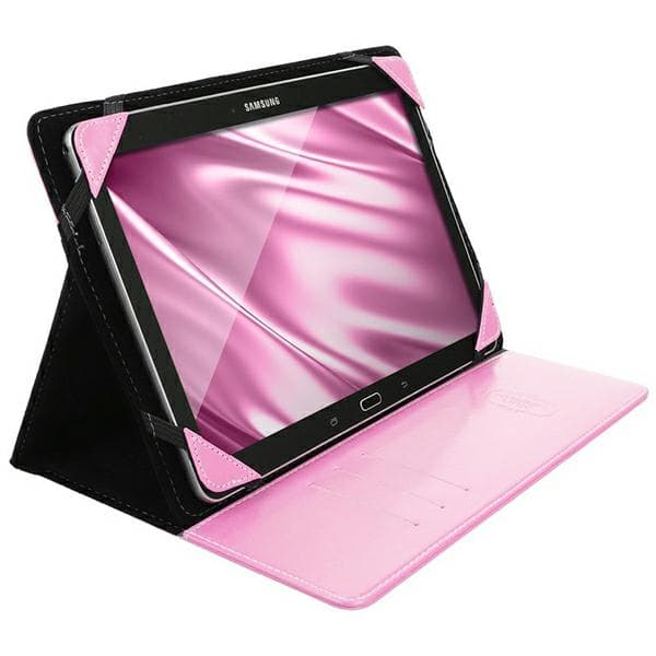 Blun universalfodral för 7" UNT surfplatta rosa