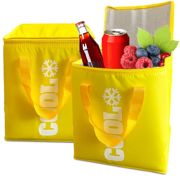 Termisk strandväska, isolerad, 24 liter