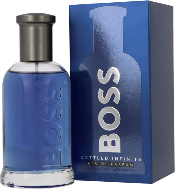 Hugo Boss Boss Bottled Infinite Eau de Parfum til mænd 100 ml