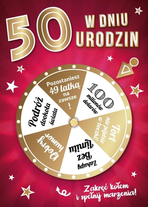 50-årsdagskort