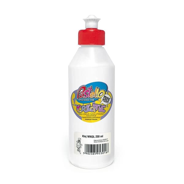 Vikol-liima 250 ml pullo annostelijalla