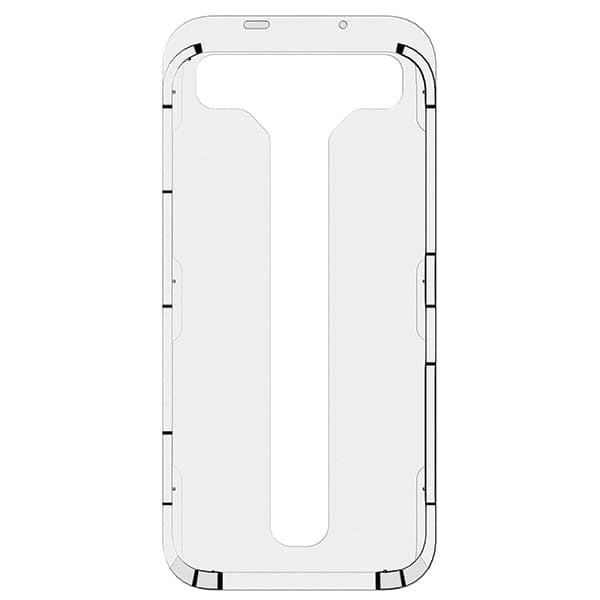 3MK Comfort Set 4-i-1 skyddstillbehör för iPhone 15 Pro Max