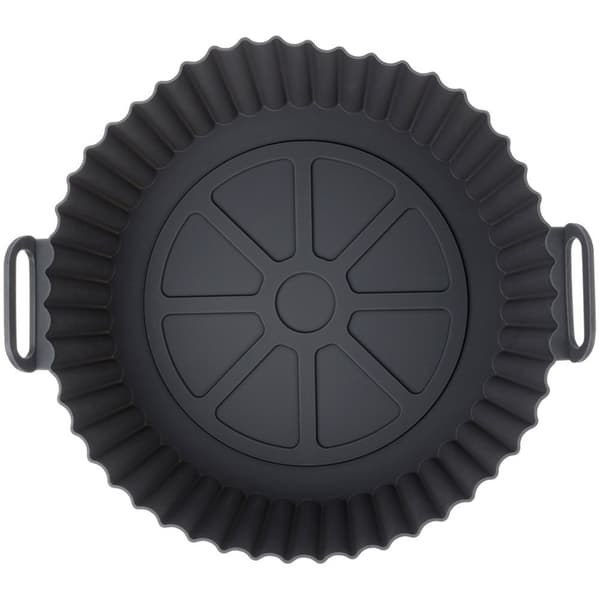 AIR FRYER INDSÆT SILIKONE FORMÅTTE 20 CM