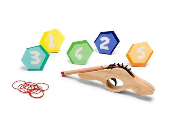 BS Toys träskjutspel för arkadspel