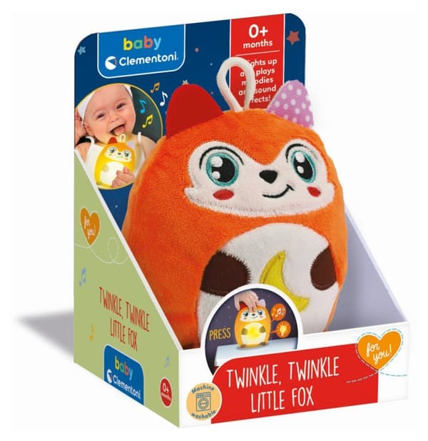Tuikea pikku kettu