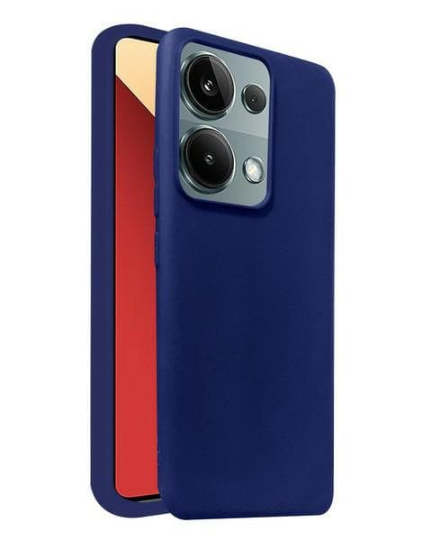 Beline Candy-skal till Redmi Note 13 Pro 4G Marinblått