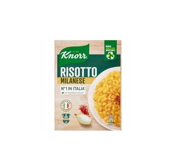 Milanolainen risotto 175g - Knorr
